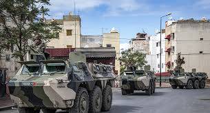 بعد توتر الأوضاع...المغرب يتحرك في منطقة الكركرات