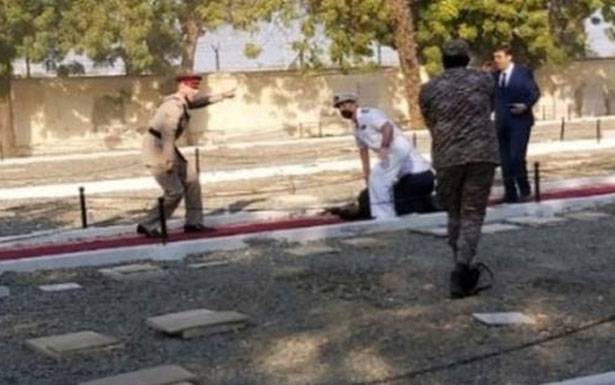 هجوم في السعودية على احتفال حضره ديبلوماسيون أوروبيون