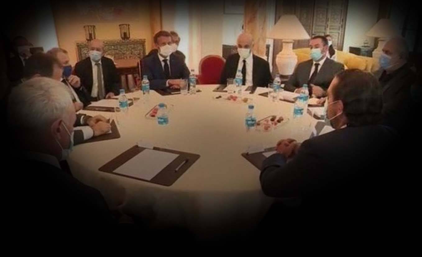 لبنان أمام تعاطٍ خارجي خجول ومبادرة فرنسية تفتش عن مخرج ...