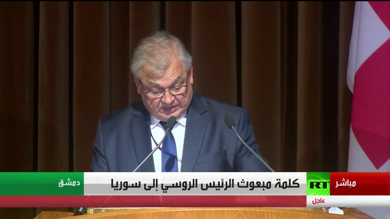 موسكو: عودة اللاجئين بين أهم الخطوات لضمان استقرار سوريا