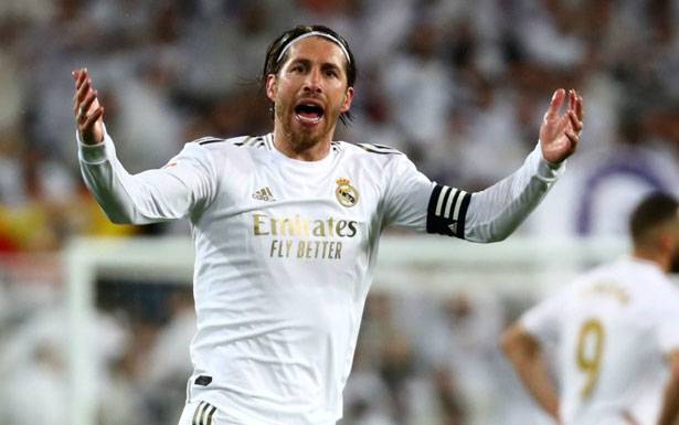 ريال مدريد يــرفــض طـلــب راموس
