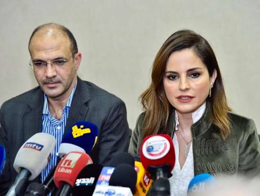 عبد الصمد: الوضع خطير والاعلام شريك في التوعية
حسن: نواكب رفع جهوزية المؤسسات الطبية الرسمية
