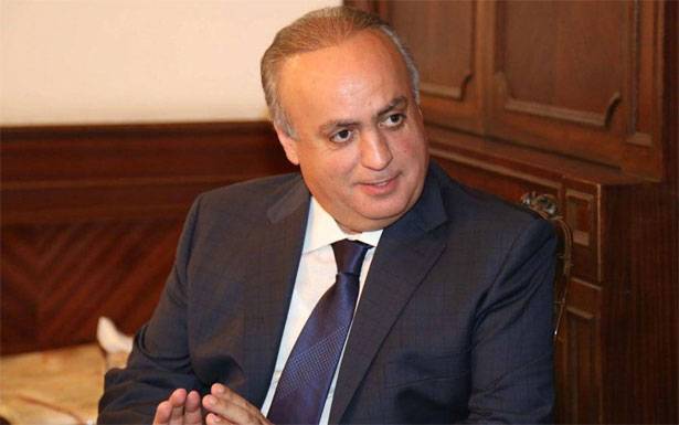 وهـاب : هل يـقـف مسعد بـولـــس وراء العقوبات على اللبنانيين؟