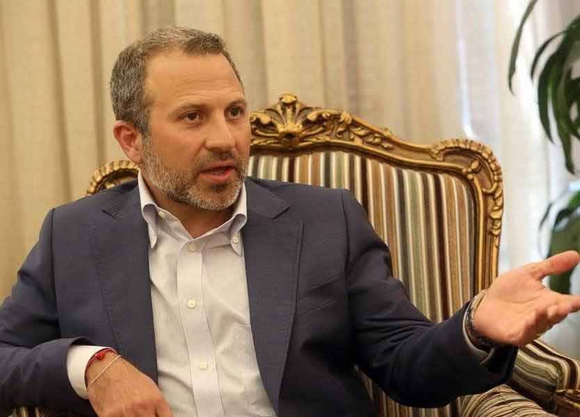 باسيل: لن أُصافح «إسرائيل» إلا حين يحصل كلّ عربي على حقه