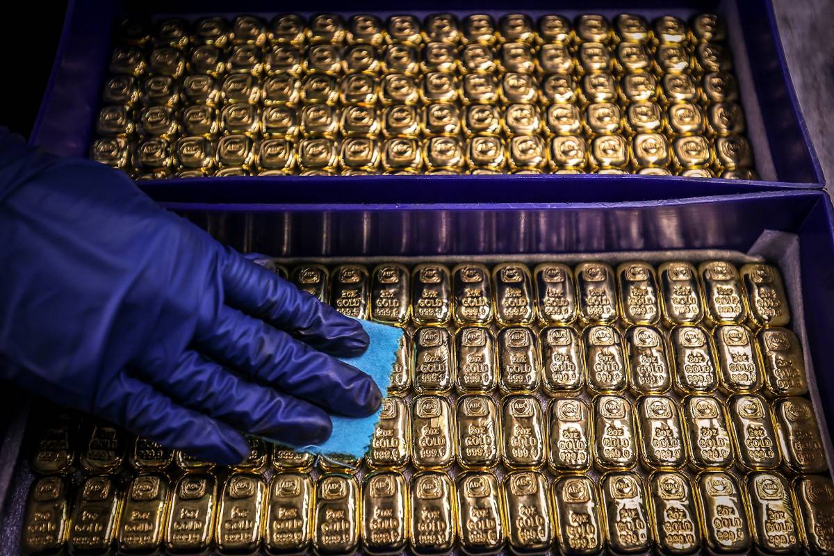 أكبر خروج أسبوعي للأموال من صناديق الذهب منذ مارس
المستثمرون باعوا 18 طناً من حيازاتهم في الصناديق المتداولة خشية الاحتفاظ بمراكز طويلة الأجل