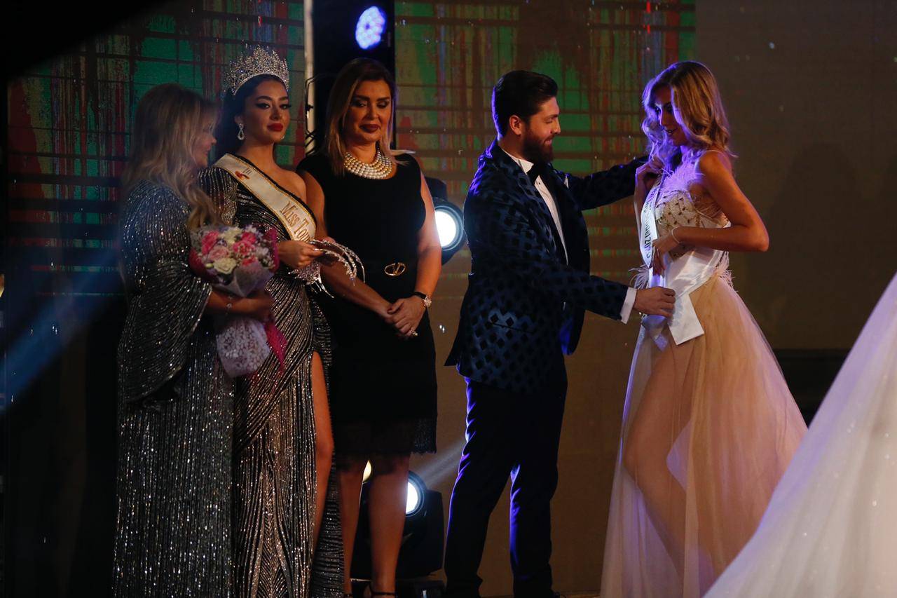المنتج اللّبنانيّ علي الرفاعي ينظم حفل جمالي ضخم