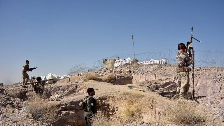 مقتل 3 مدنيين و15 مسلحا من "طالبان" في غارة جوية أفغانية