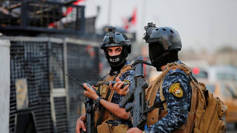 القبض على ثلاثة انتحاريين في نينوى