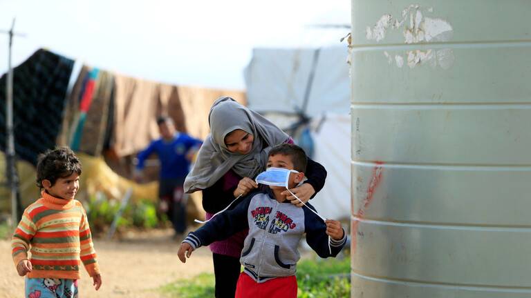 عودة نحو 140 لاجئا سوريا إلى وطنهم خلال الـ 24 ساعة الأخيرة