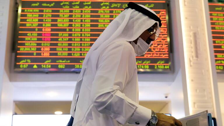 بالأرقام.. قيمة تداولات العرب والخليجيين في أسواق الإمارات