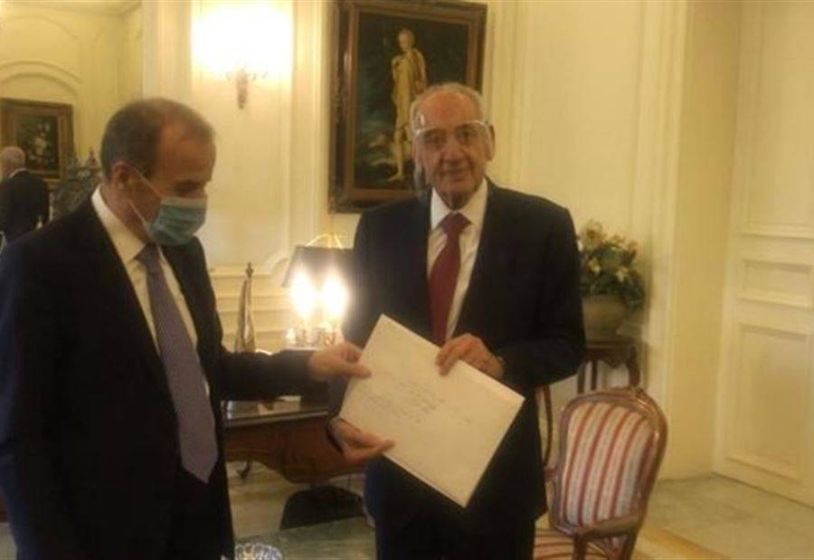 بري يُصرّح عن أمواله