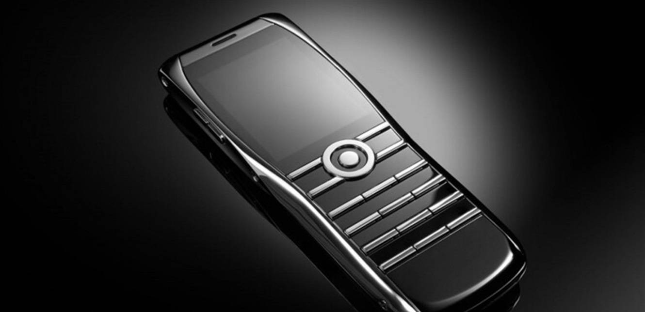هاتف مميز سيعيد للأذهان فكرة هواتف Vertu الفاخرة