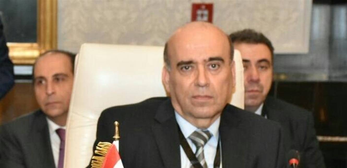 وهبه: لم تقنعني السفيرة الأميركية في أسباب العقوبات على باسيل