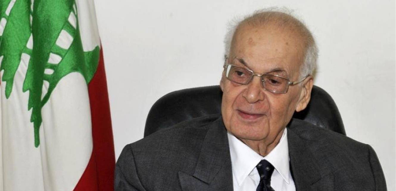 شائعات عن وفاة الرئيس سليم الحص.. هذه حقيقتها
