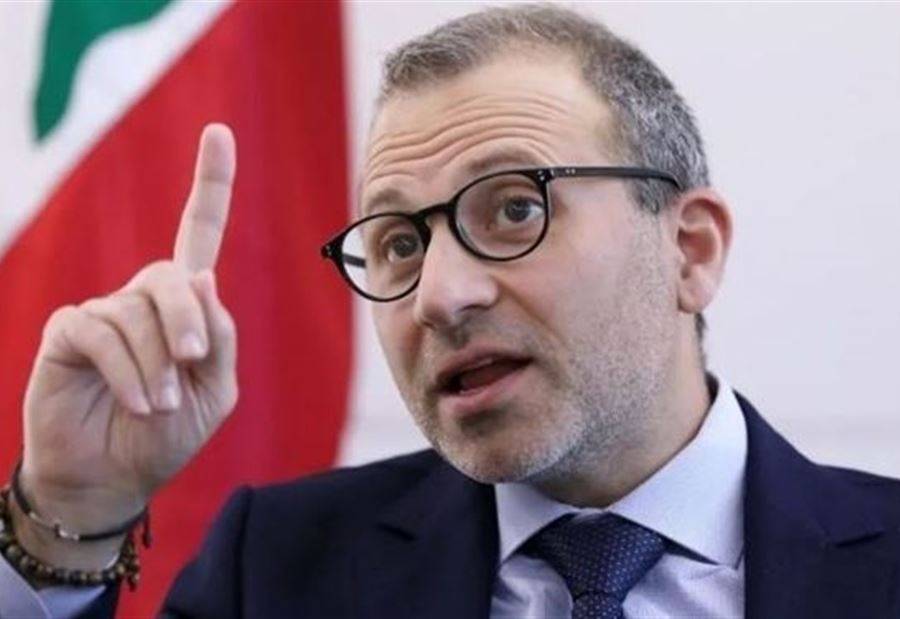 "البازل"... باسيل يكشف سبب عدم تأليف الحكومة