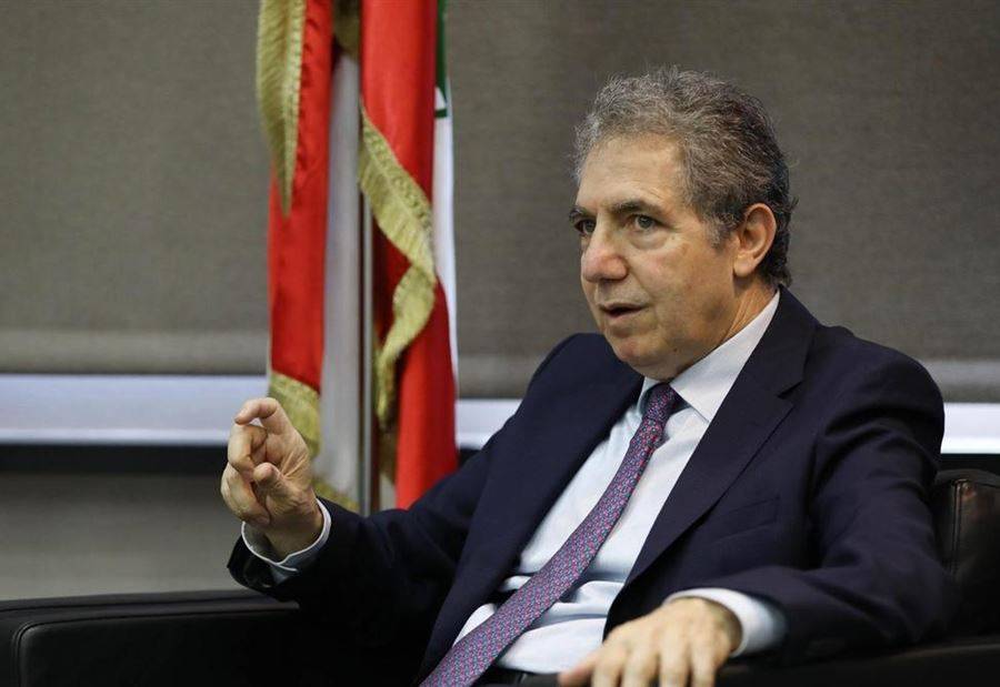 وزير المال: هذا هو المخرج الوحيد للخروج من الأزمة...