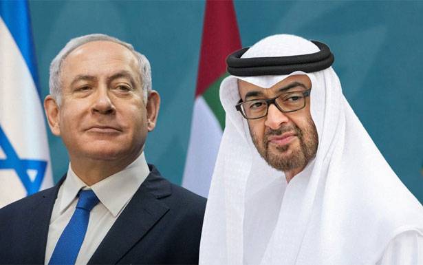 نتنياهو إلى الإمارات الشهر المقبل