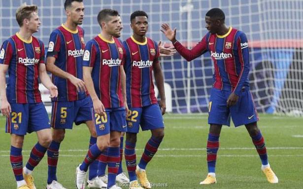 برشلونة يـنـتظــر تعويضاً من الفيفا