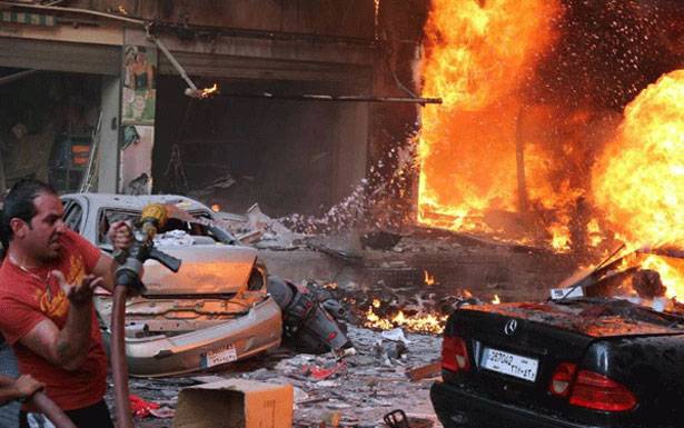 لبنان في عين العاصفة الأميركية : فراغ سياسي وصولاً لهز الاستقرار الأمني