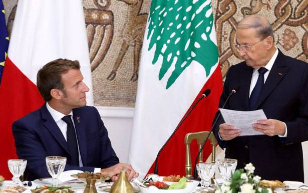 هل يُرضي الحريري الفريق المسيحي الذي هبّ لنجدته عندما احتجز في السعودية ؟اوســـــاط ديبلوماسية : لا بــديــل عن المــبـــادرة الفرنسية سوى الانهـــيــار الــتـــام