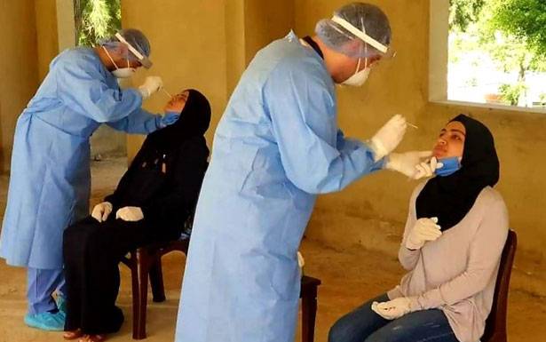 خريطـة انتشار «كورونـا» فـي محافظـة عـكــار