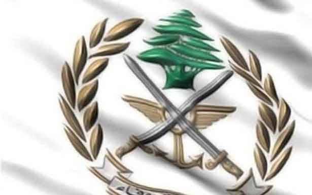 تــوقيف فلسطــيني لاجتيازه السياج من داخـل الأراضي المحتلة بـاتجـاه لـبـنـان