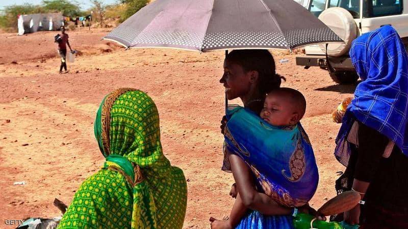 40 ألف لاجئ في أسبوعين.. أزمة إثيوبيا تثقل كاهل السودان