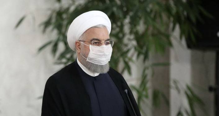 رغم الحصار والعقوبات... روحاني: سندشن 9 مشاريع كبيرة في مجال النقل