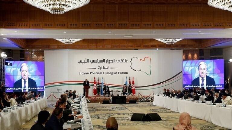 الرئاسة التونسية: المشاركون في ملتقى الحوار الليبي حرصوا على تغليب منطق الحوار