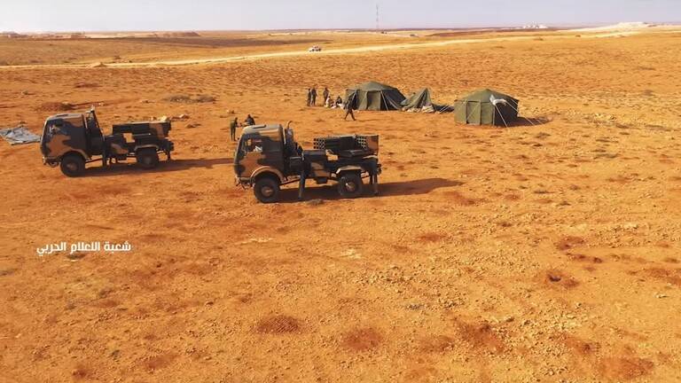 خبير يرصد مدفعية صاروخية صربية حديثة بحوزة لواء تابع لقوات حفتر