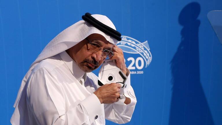 وزير سعودي: دول الـG20 علقت مدفوعات ديون 73 دولة بقيمة 14 مليار دولار