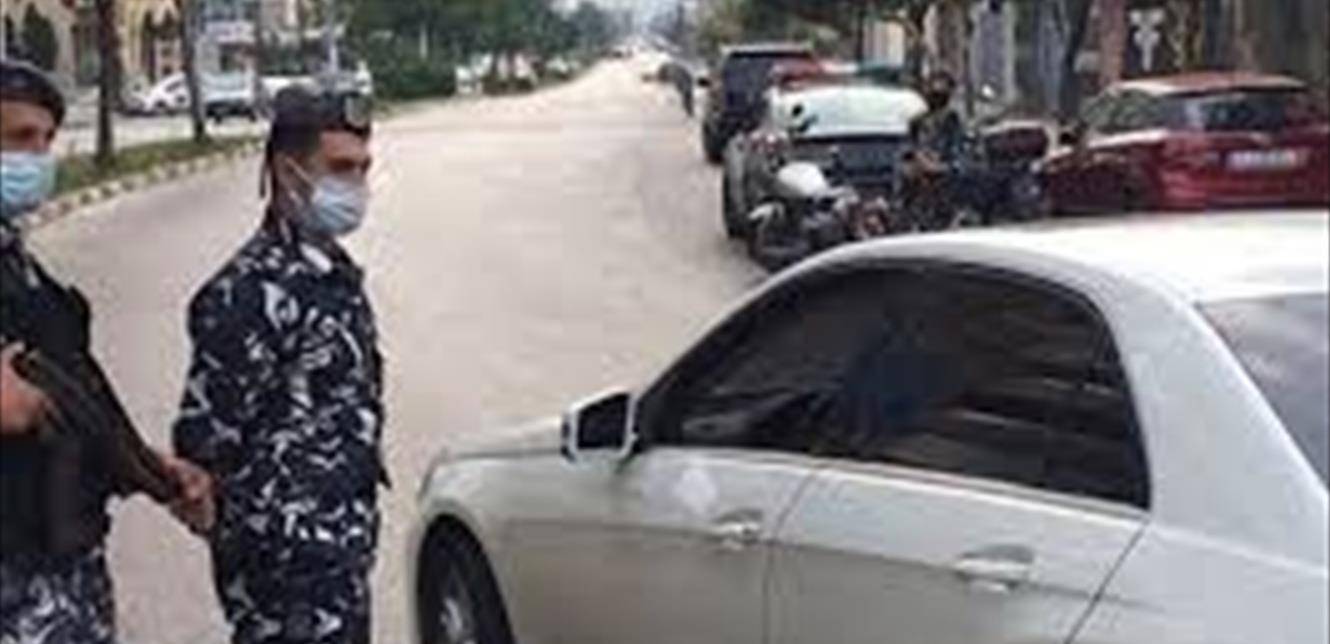 هذا هو مجموع محاضر مخالفات قرار التعبئة العامة منذ السبت حتى الليلة!