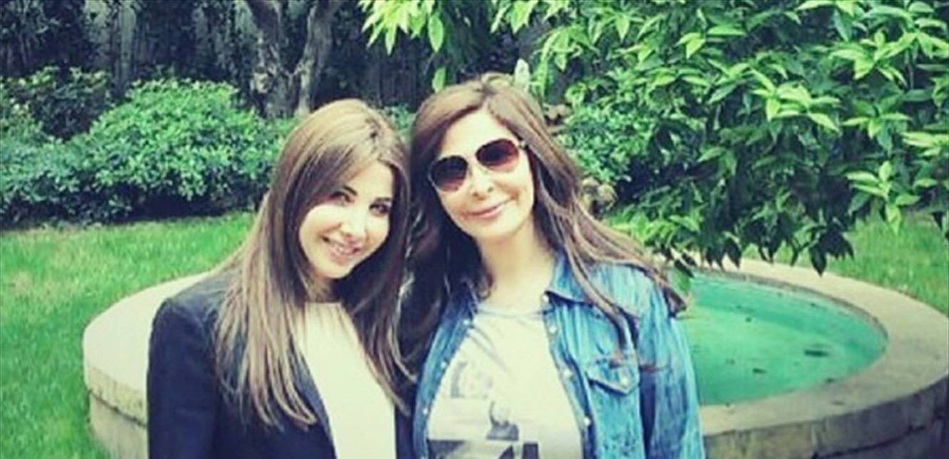 جلسة قريبة لتصفية القلوب بين إليسا ونانسي عجرم