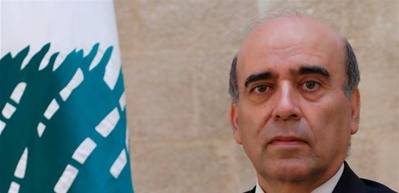 رسالة من لافروف إلى وهبة.. زيارة روسية قريبة إلى بيروت؟