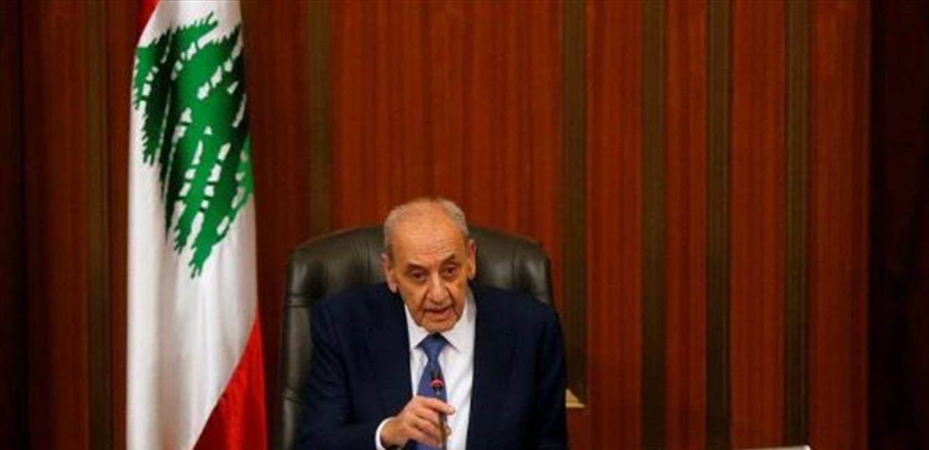 بري دعا الى جلسة مشتركة لدرس اقتراحات متعلقة بالانتخابات النيابية