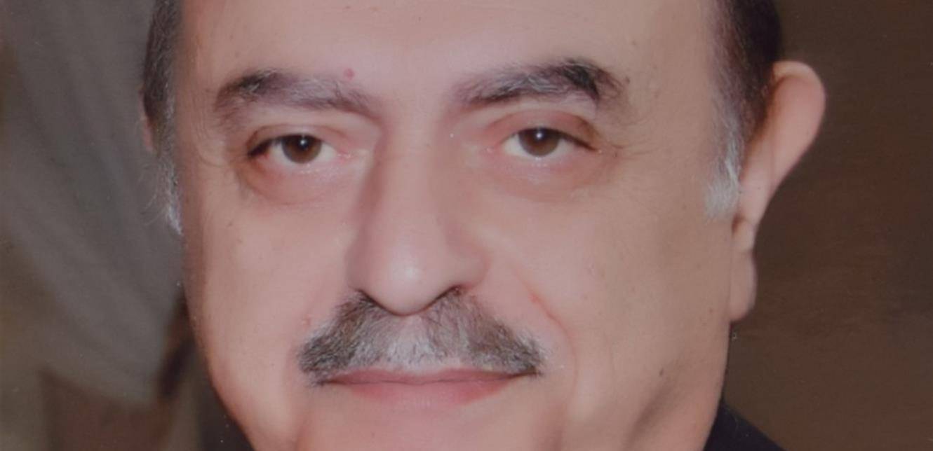 وفاة الأديب فؤاد الريس اثر إصابته بكورونا