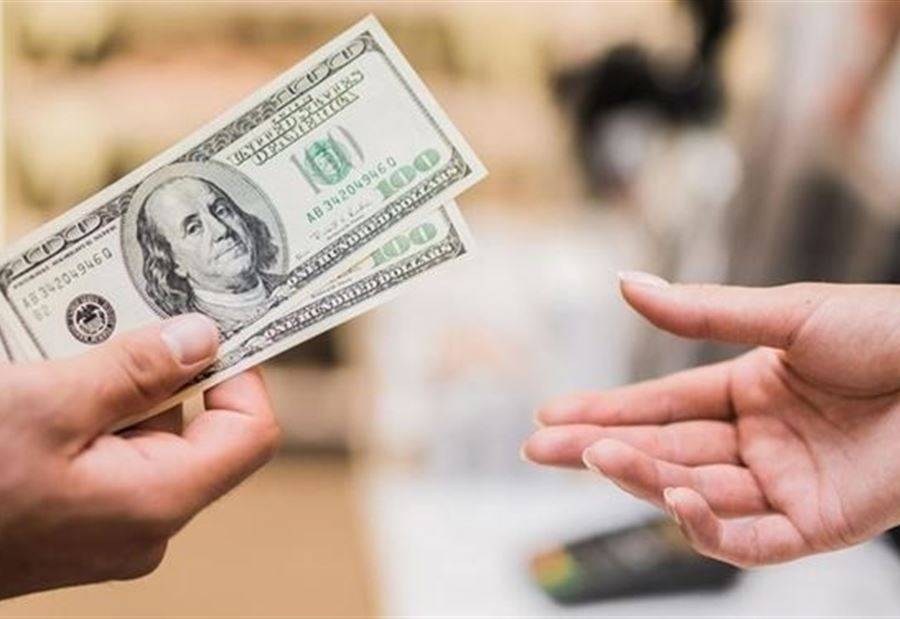إرتفاعٌ في دولار السوق السوداء