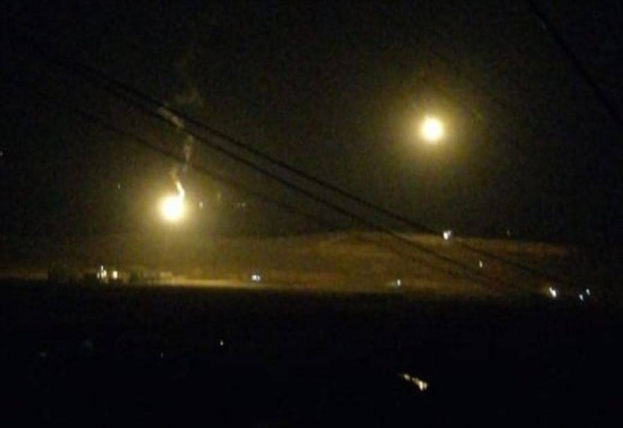 بيانٌ للجيش بشأن ما حصل على الحدود مع إسرائيل