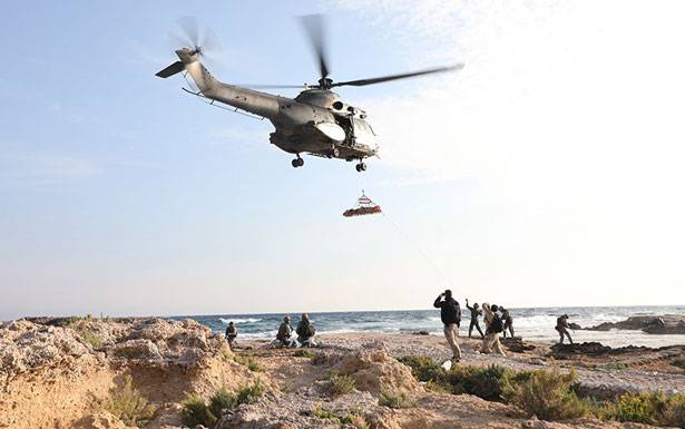 الجيش نفذ مناورة ضمن تمرين «SOFEX 2020»