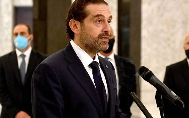 ديب: نرفض أن يُسمّي الحريري الوزراء المسيحيين