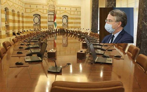لا فائدة من تأخير تأليف الحكومة حتى العام المقبل..والموفد الفرنسي أبقى العقد من دون حلول