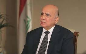 وزير الخارجية العراقي يتوجه إلى موسكو قريبا