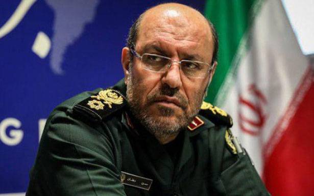 طهران تحذر من نتائج أي ضربة أميركية