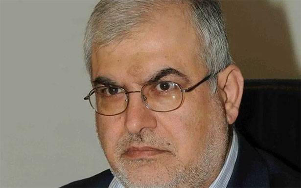 رعد تلــقّى برقيّة تعزية من الحص بوفاة والدته.. واتصالاً من تقي الدين