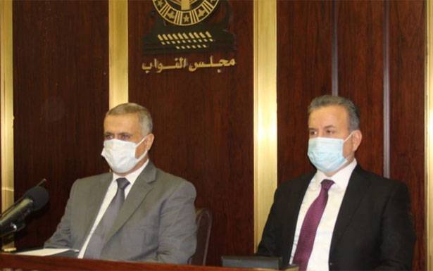 طرابلسي ودرغام عرضا اقتراح قانون الغاء المعادلات للطلاب الأجانب