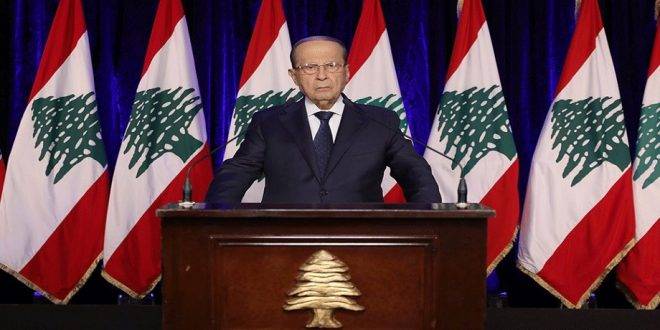 الرئيس عون: لن أتراجع أو أحيد عن معركتي ضد الفساد المتجذر!