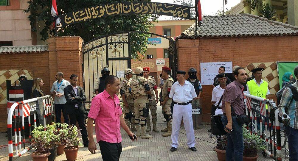 بدء جولة الإعادة في انتخابات مجلس النواب المصري