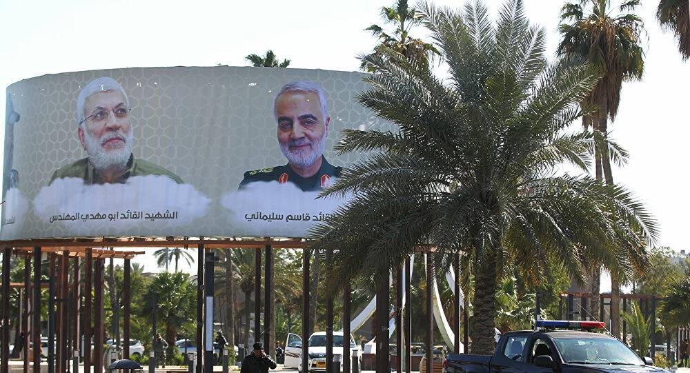 دعوة برلمانية إلى الحكومة العراقية بشأن اغتيال قاسم سليماني وأبو مهدي المهندس