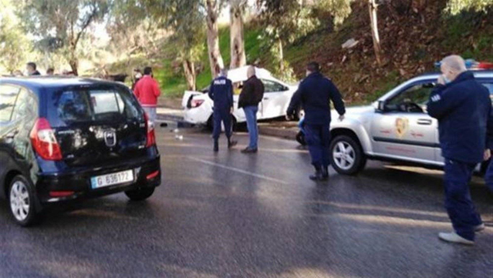 بالصّور: بعد الفرار من السجن مطاردة في شوارع الحدت وقتلى وجرحى
