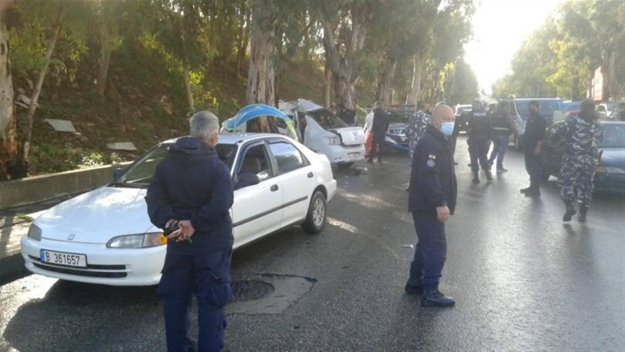 ما جديد عملية فرار سجناء من سجن بعبدا.. وكم بلغ عددهم؟
